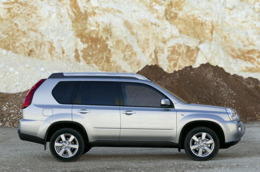  Nissan X-Trail 2007 года  (фото 99 из 105)